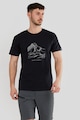 Fundango Тениска за трекинг и хайкинг Legend от органичен памук Мъже