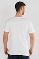 Fundango Тениска от органичен памук с лого Мъже