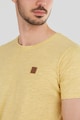 Fundango Тениска с памук с овално деколте Мъже