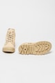 Palladium Pantofi sport inalti din material textil Pampa Femei