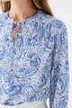 LC WAIKIKI Bluza din viscoza cu imprimeu Femei