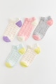 LC WAIKIKI Чорапи на точки - 5 чифта Момичета