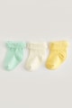 LC WAIKIKI Едноцветни чорапи, 3 чифта Момчета