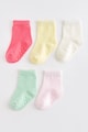 LC WAIKIKI Къси чорапи - 5 чифта Момичета