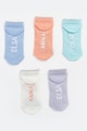 LC WAIKIKI Чорапи с щампа Frozen - 5 чифта Момичета