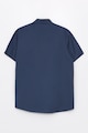 LC WAIKIKI Памучна риза с джоб на гърдите Момчета