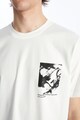 LC WAIKIKI Памучна тениска със свободна кройка Мъже