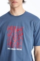 LC WAIKIKI Памучна тениска с принт Мъже