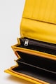 Pierre Cardin Műbőr pénztárca logós részlettel női