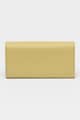 Pierre Cardin Műbőr pénztárca logós részlettel női
