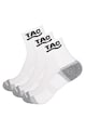 TAO Къси чорапи за бягане, 3 чифта Мъже