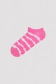 Penti Къси чорапи с райе - 3 чифта Жени