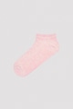 Penti Къси чорапи с рипс - 5 чифта Жени