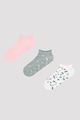 Penti Къси чорапи - 3 чифта Жени