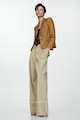 Mango Truman lyocelltartalmú nadrág női