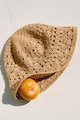 Mango Place kalap azsúros részletekkel női
