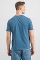 United Colors of Benetton Памучна тениска със свободна кройка Мъже