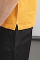 United Colors of Benetton Kényelmes fazonú pamutpóló férfi