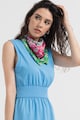 United Colors of Benetton Rochie maxi cu slituri laterale Femei