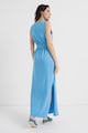 United Colors of Benetton Дълга рокля с цепки встрани Жени