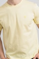 United Colors of Benetton Kerek nyakú pamutpóló kis logós részlettel férfi