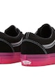 Vans Pantofi sport cu detalii de piele intoarsa Old Skool Femei