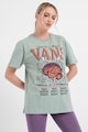 Vans Brain Jam bő fazonú póló női