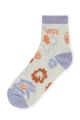 Vans Флорални къси чорапи Summer Bloom Жени