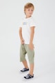 U.S. Polo Assn. Тениска с принт и панталон - 2 части Момчета