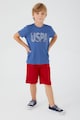 U.S. Polo Assn. Тениска и панталон - 2 части Момчета
