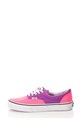 Vans Pantofi sport roz neon cu violet Era,  unisex, 5.5 Femei