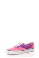 Vans Pantofi sport roz neon cu violet Era,  unisex, 5.5 Femei