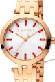 Esprit Часовник с верижка от неръждаема стомана Жени