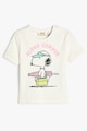 KOTON Snoopy mintás póló Lány