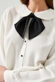KOTON Риза с контрастна панделка Жени
