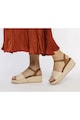 Gioseppo Скосени сандали със сплетен дизайн Жени
