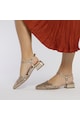 Gioseppo Pantofi de piele cu perforatii Femei