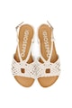 Gioseppo Кожени сандали Aidone със сплетен дизайн Жени
