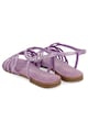 Gioseppo Sandale de piele cu design impletit Yakima Femei
