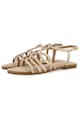 Gioseppo Sandale de piele cu design impletit Yakima Femei