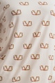 19V69 ITALIA Тениска с овално деколте и щампа Жени