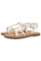 Gioseppo Кожени сандали Cinisi със сплетени каишки Момичета