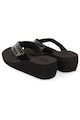 Gioseppo Papuci flip-flop wedge Devices Femei