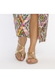 Gioseppo Кожени сандали Coursan с разделителна каишка Жени