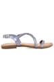 Gioseppo Sandale de piele cu design impletit Capaci Femei