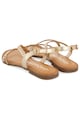 Gioseppo Кожени сандали Capaci със сплетени детайли Жени