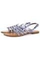 Gioseppo Кожени сандали Limina със сплетени детайли Жени