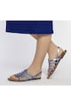 Gioseppo Sandale de piele cu design impletit Limina Femei