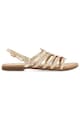 Gioseppo Sandale de piele cu design impletit Limina Femei