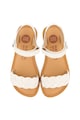 Gioseppo Sandale de piele cu design impletit MANASTIR 28315 Fete